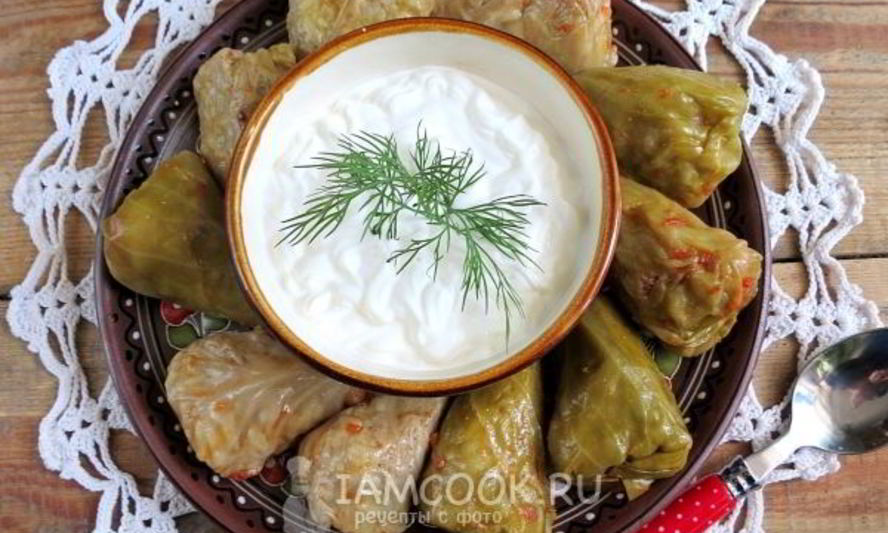 Рецепт закарпатских голубцов