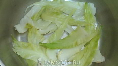 закарпатские голубцы