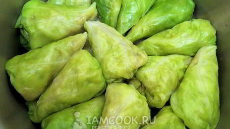 закарпатские голубцы