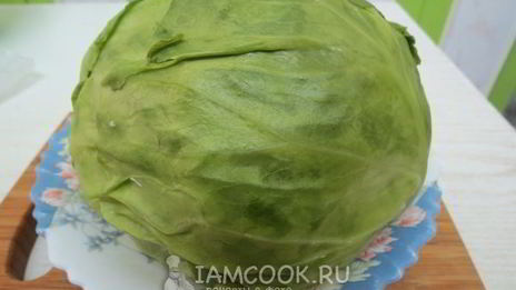 закарпатские голубцы