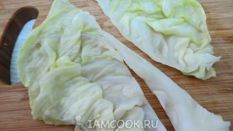 закарпатские голубцы