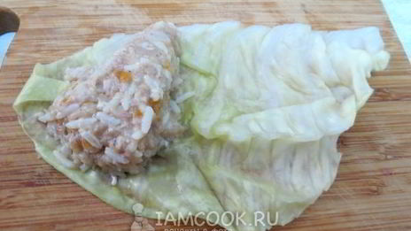 закарпатские голубцы