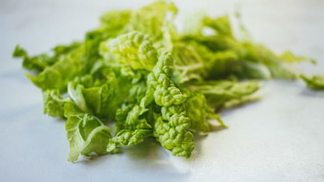 гречневая лапша с овощами