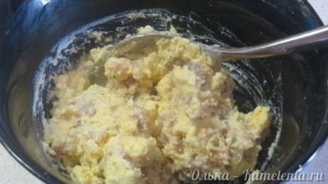 фаршированные грибочки