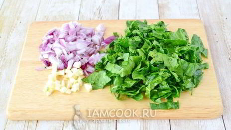 фаршированные грибы с сыром в духовке