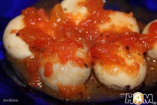 Грибы по-гречески