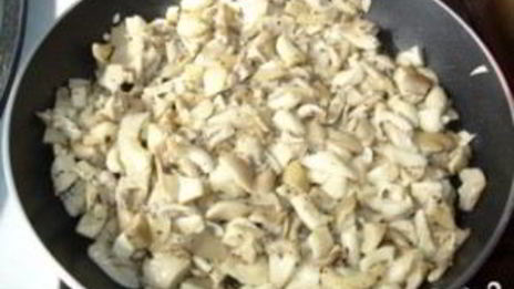 вешенки тушеные