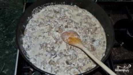 вешенки тушеные