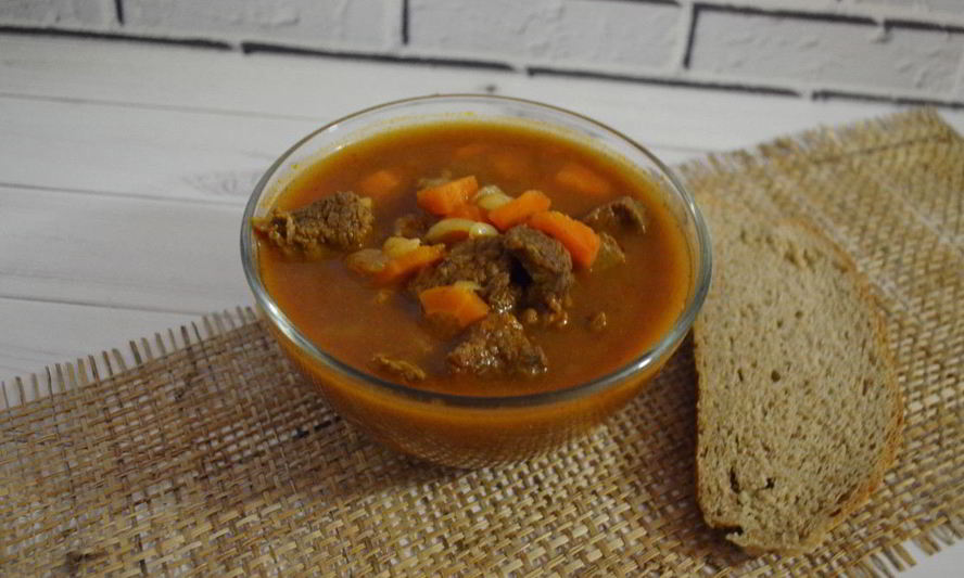 Рецепт гуляша из говядины