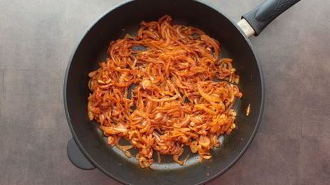 гуляш из свинины