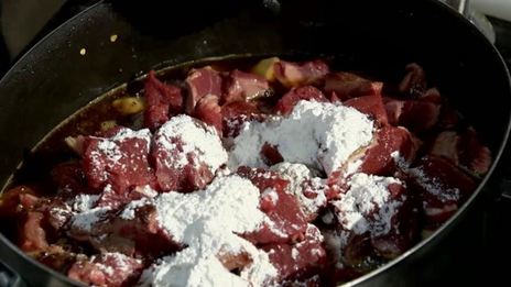 венгерский гуляш