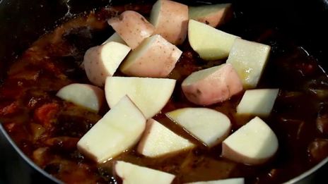 венгерский гуляш