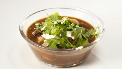 венгерский гуляш