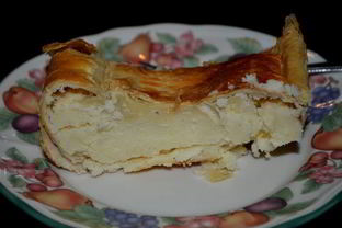 Картофельное пюре en Croute