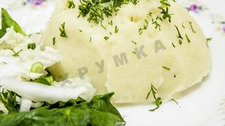 Картофельное пюре по Хестону Блюменталю