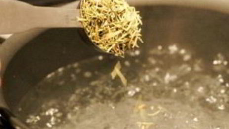 картофельное пюре с чесноком и сыром