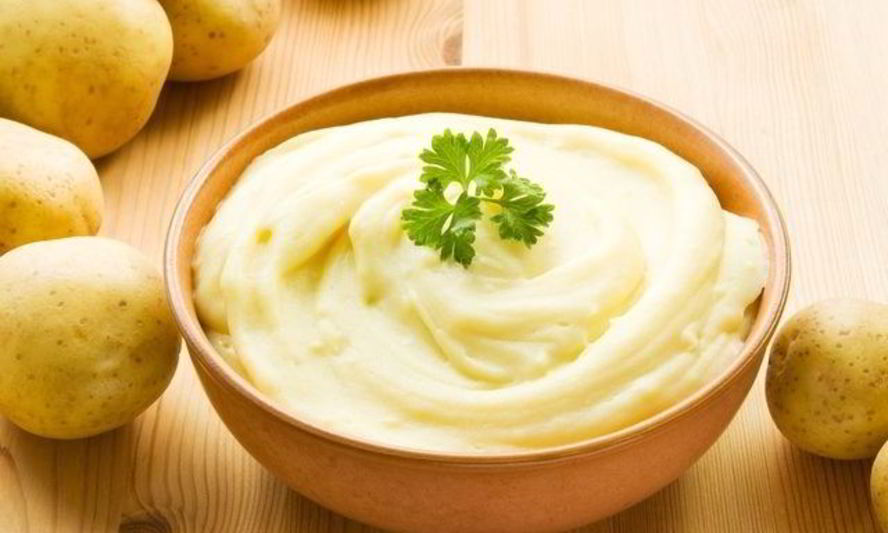 Рецепт картофельного пюре в мультиварке редмонд