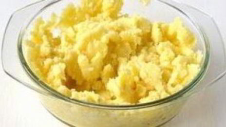 картофельное пюре в мультиварке редмонд