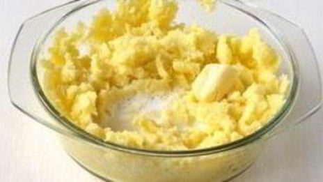 картофельное пюре в мультиварке редмонд