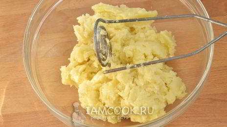 картофельные клецки