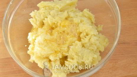 картофельные клецки