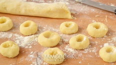 картофельные клецки