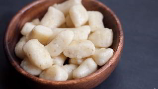 Картофельные ньокки