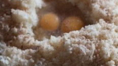 картофельные ньокки