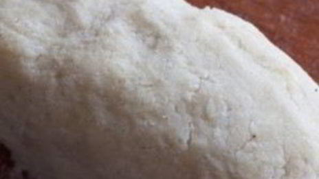 картофельные ньокки