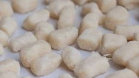 картофельные ньокки