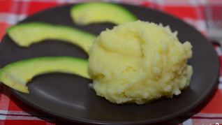 Классическое картофельное пюре