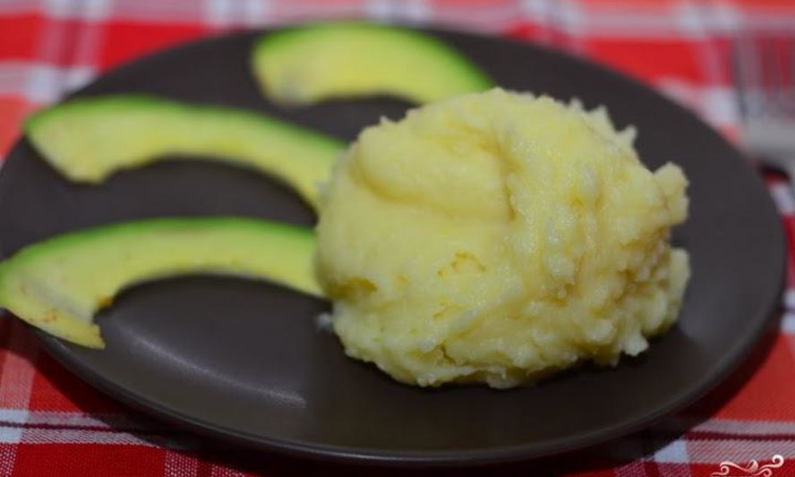 Рецепт классического картофельного пюре