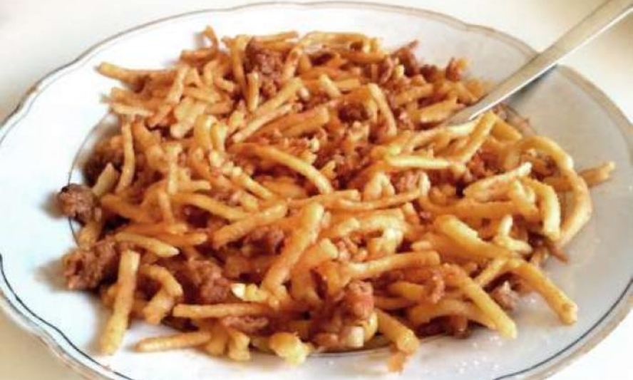 Рецепт клецек из муки шпецели