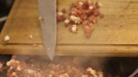 клецки из муки шпецели