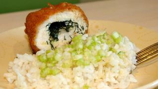 Дарницкие котлеты из куриного филе в духовке