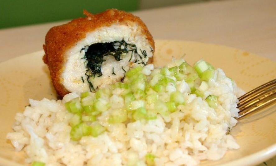 Рецепт дарницких котлет из куриного филе в духовке