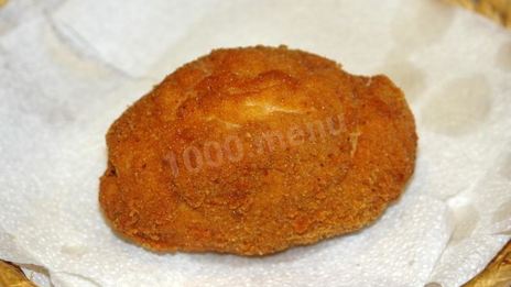 дарницкие котлеты из куриного филе в духовке