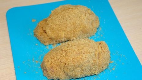 дарницкие котлеты из куриного филе в духовке