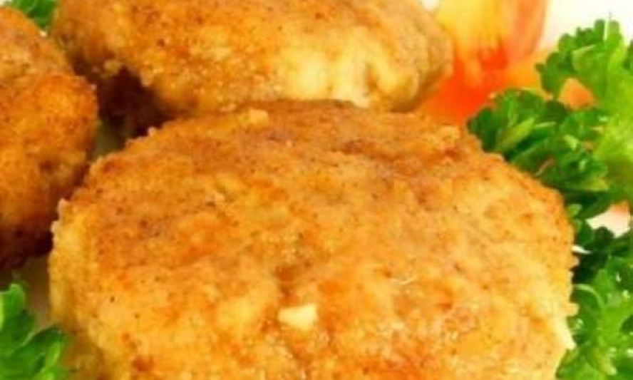 Рецепт деревенских котлет из кролика