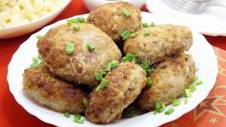 Домашние котлеты