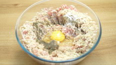 домашние котлеты