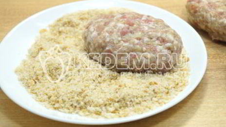 домашние котлеты