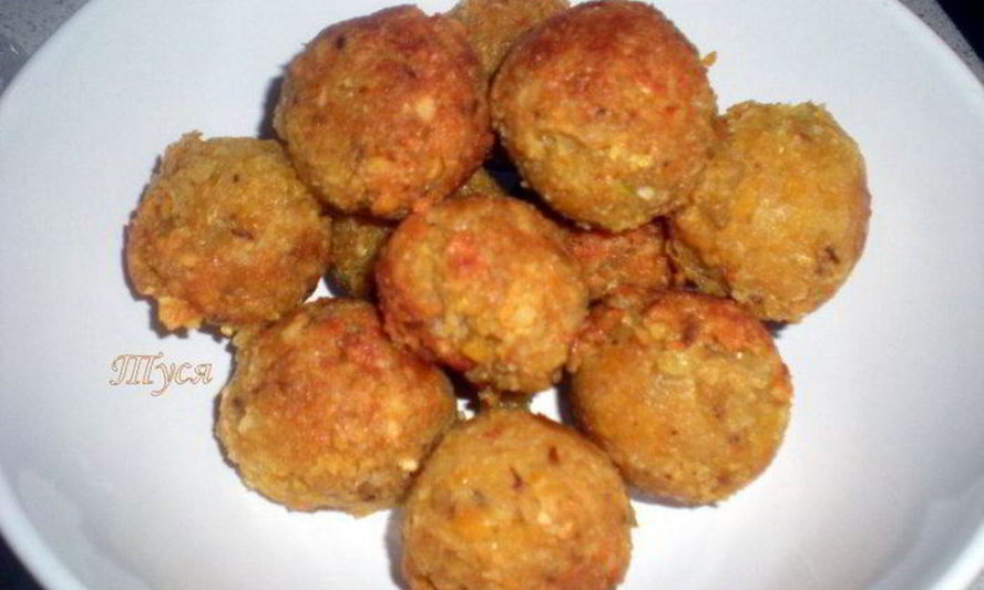 Рецепт фалафеля