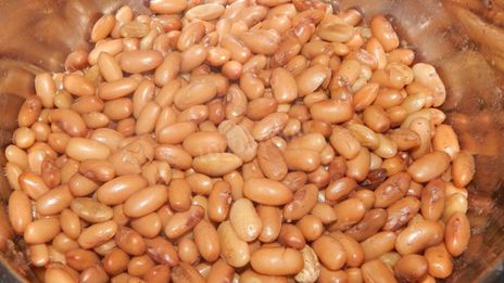 фасолевые котлеты