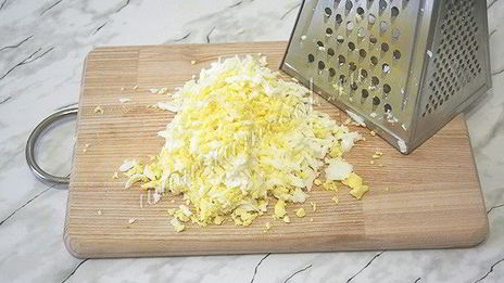 гречаники из куриного фарша с начинкой