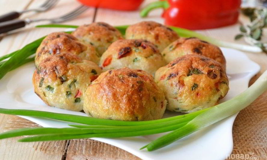 Рецепт гречнева-куриных котлеты