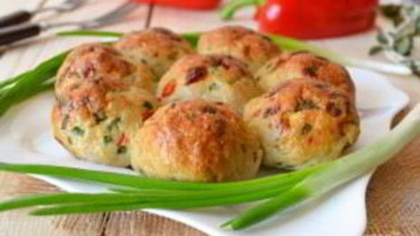 гречнево-куриные котлеты