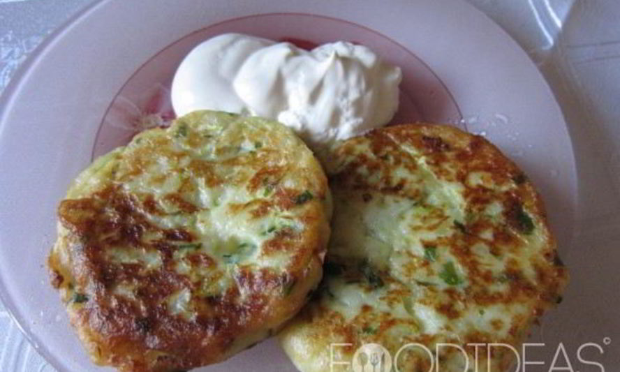 Рецепт кабачковых котлет