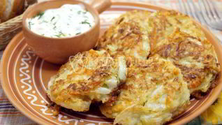 Капустные котлеты Объедение