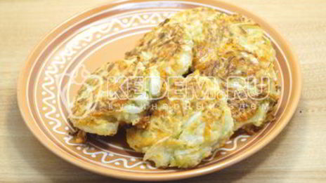 капустные котлеты объедение